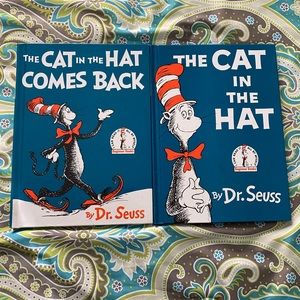 Dr Seuss books